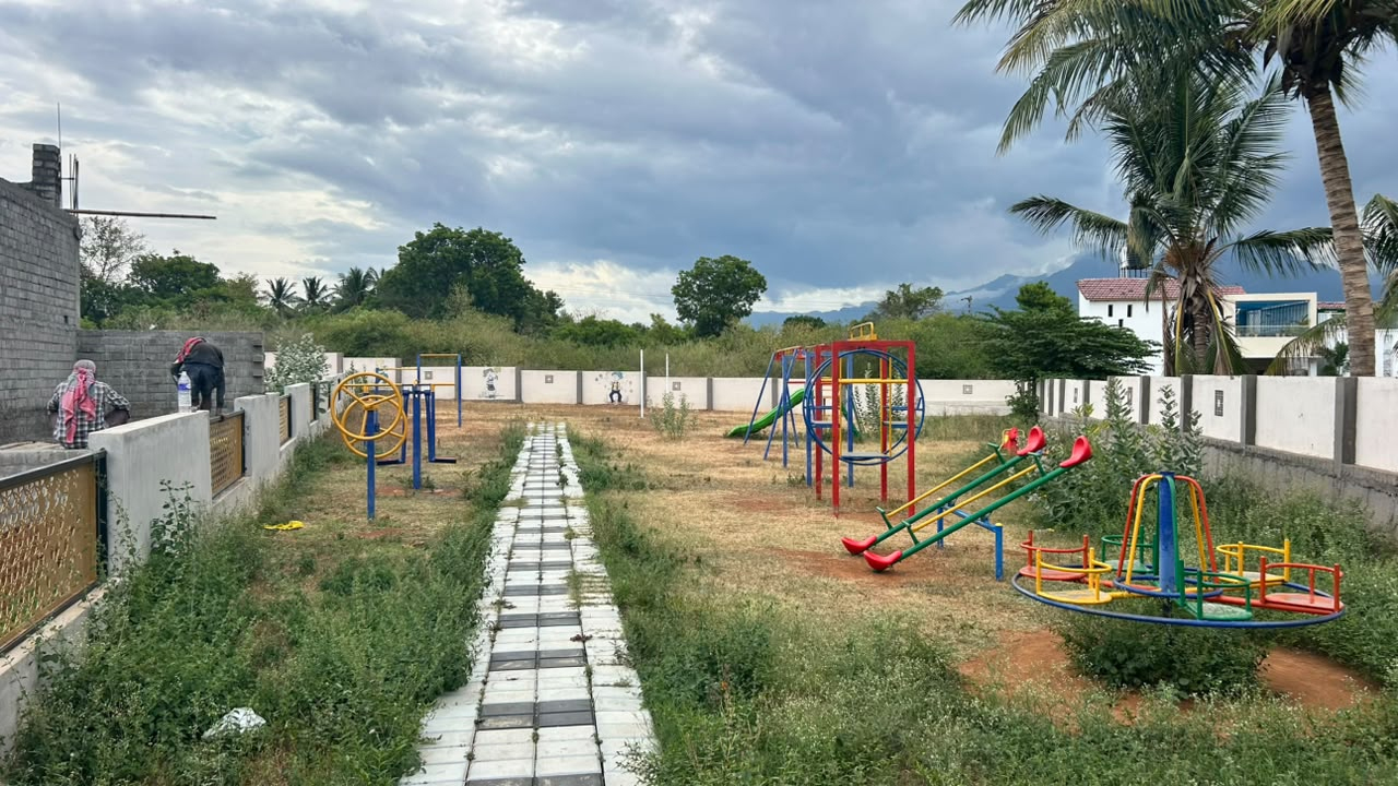 Ananya Township Grand Amenities